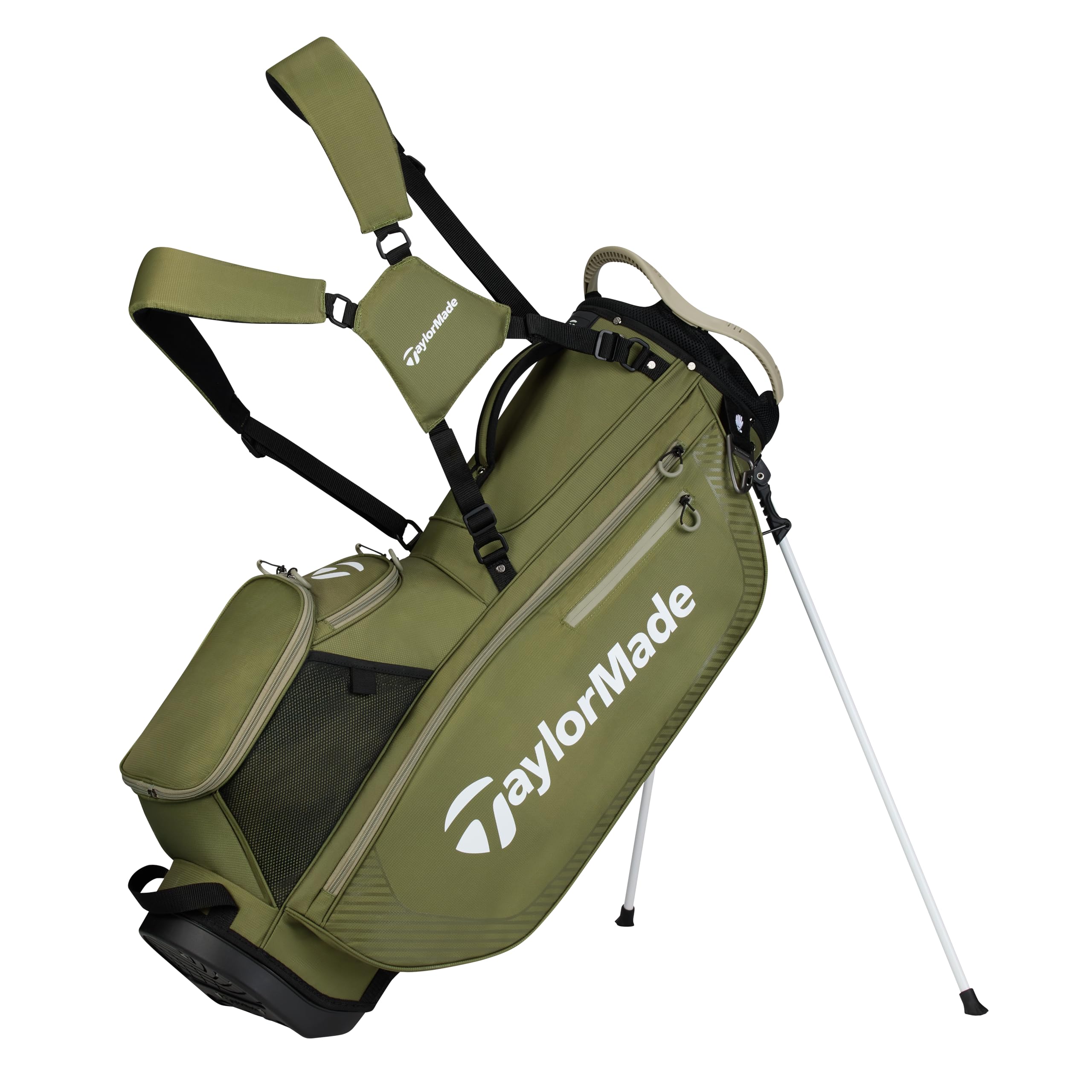 Amazon.com : TaylorMade Golf Pro Stand Bag Green : Sports & Outdoors